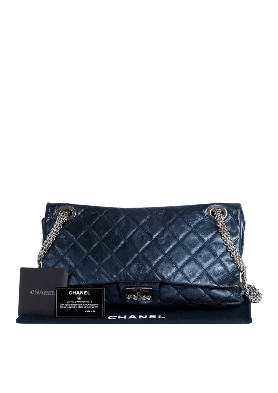 2.55 REISSUE 227 CLASSIC DOUBLE FLAP