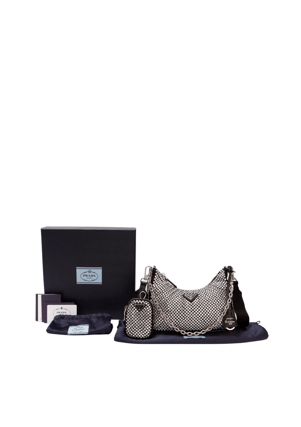 CRYSTAL RE-EDITION 2005