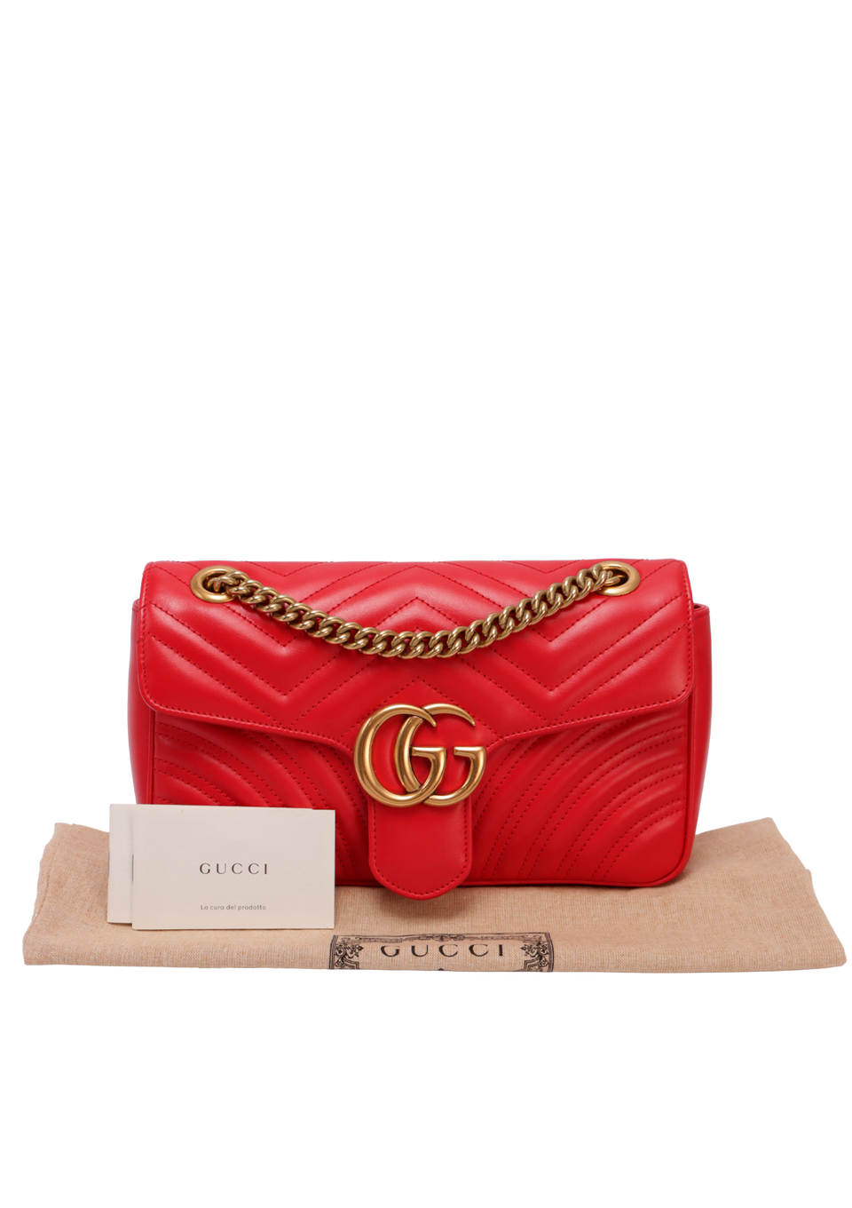 GG MARMONT MEDIUM BAG