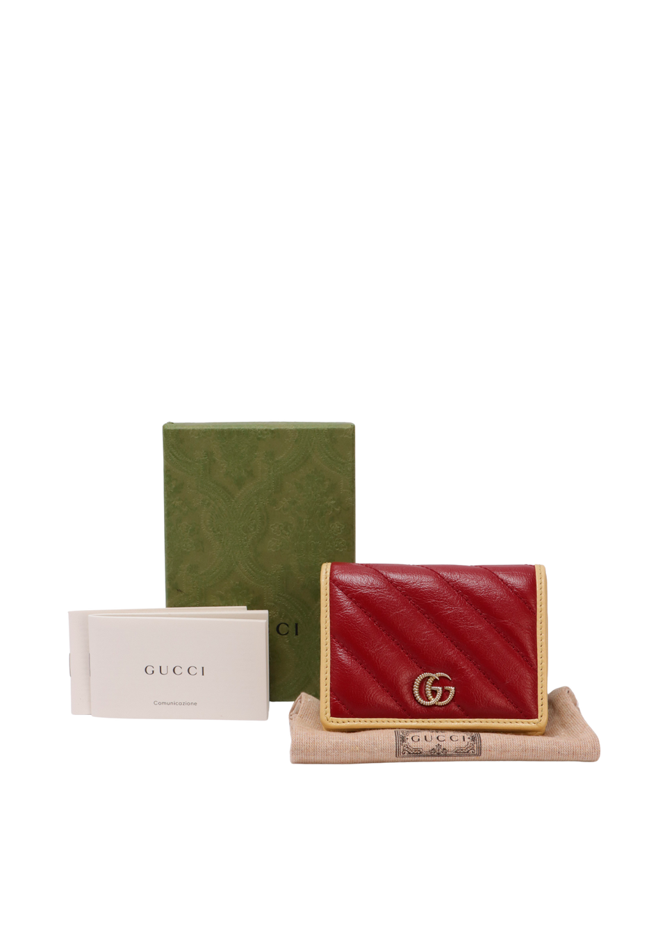 GG MARMONT WALLET