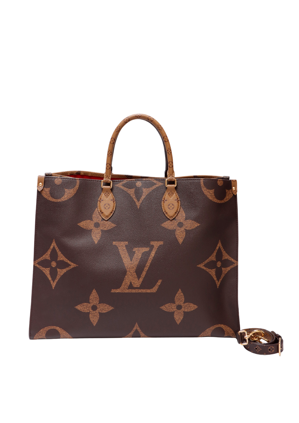 REVERSE MONOGRAM GIANT ONTHEGO VOYAGE