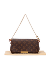 DAMIER ÉBÈNE FAVORITE MM