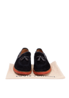 SUEDE TASSEL LOAFER 40.5