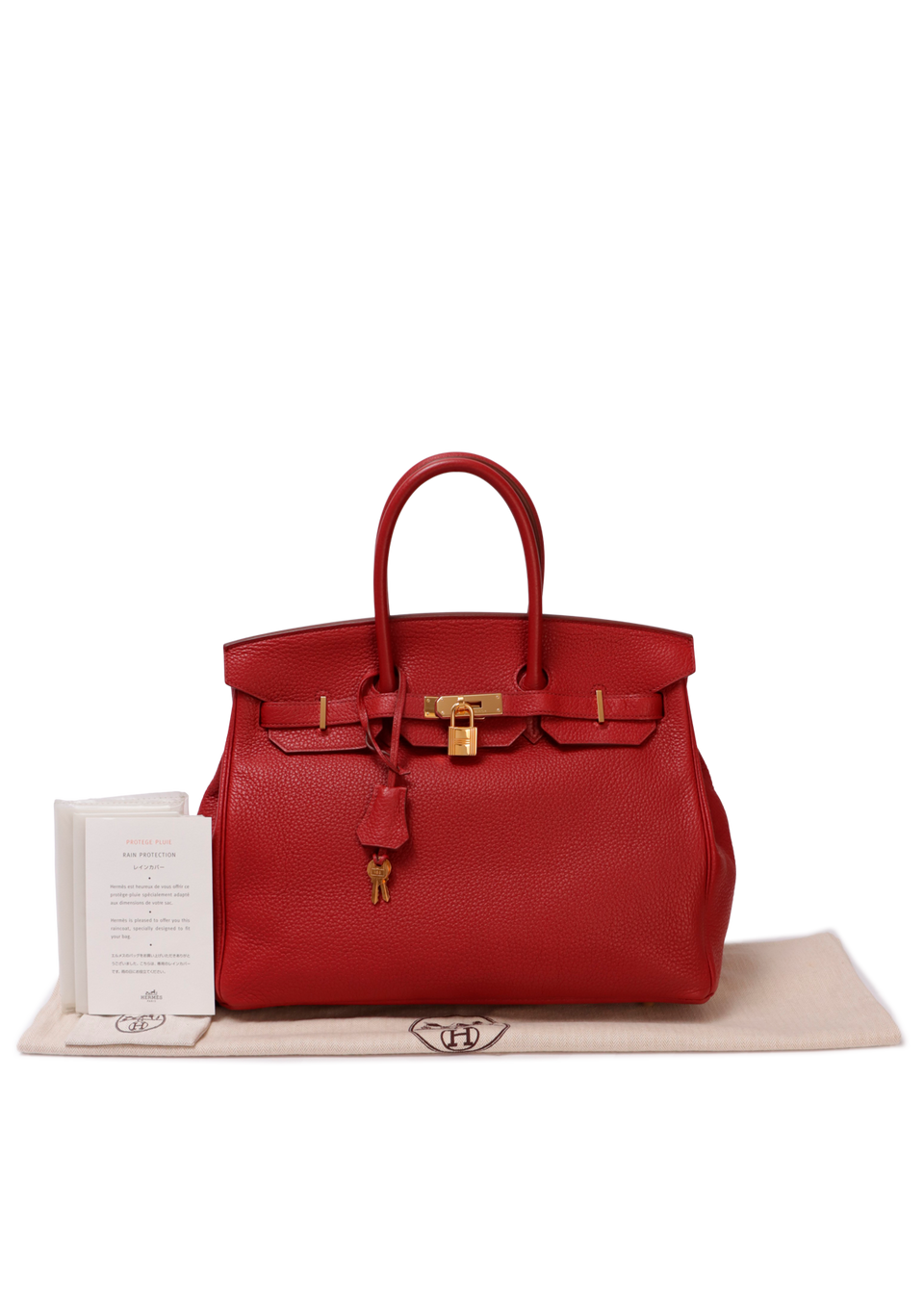 CLEMENCE BIRKIN 35