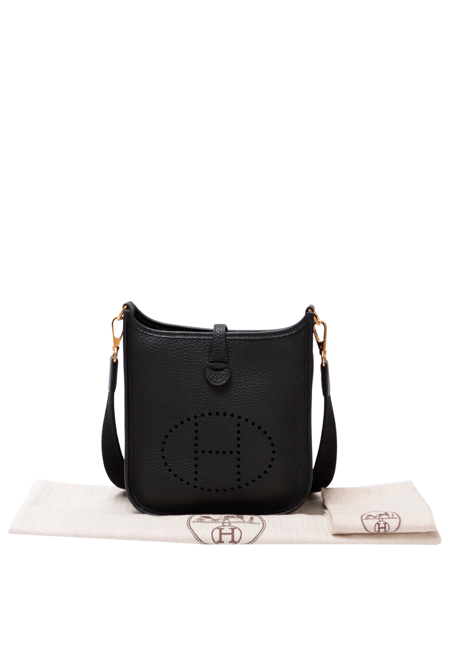 CLEMENCE EVELYNE TPM