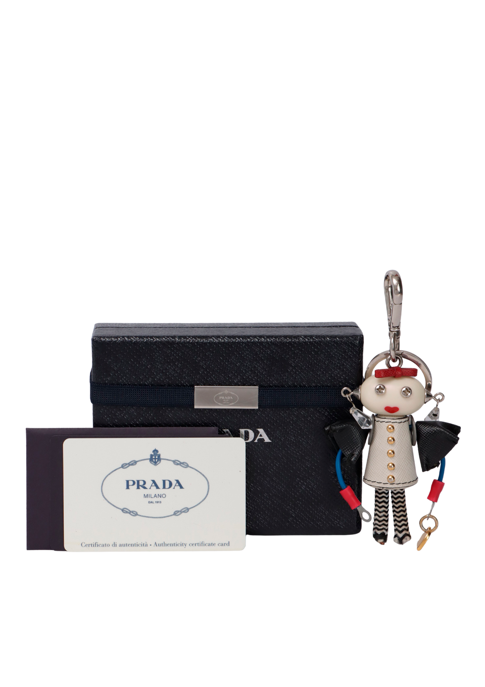 ROBOT EDWARD KEY CHARM