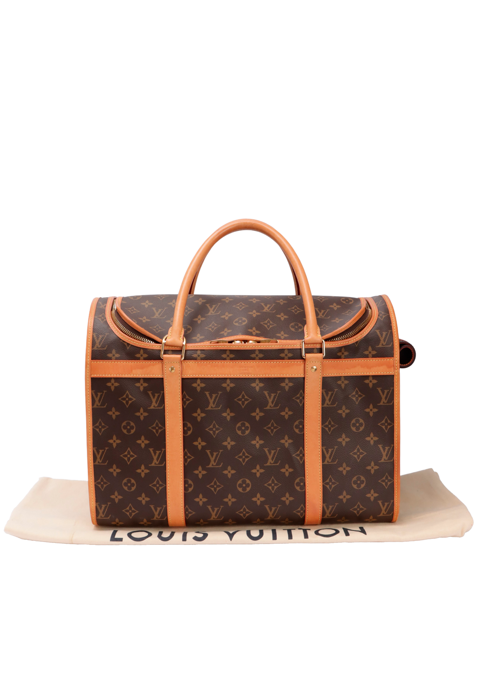 MONOGRAM SAC CHIEN