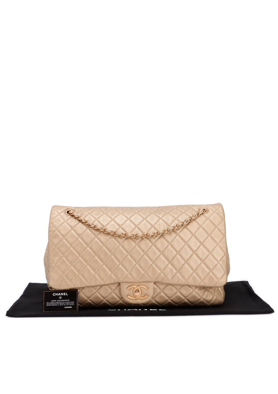 XXL TRAVEL CLASSIC SINGLE FLAP