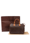 MONOGRAM SPEEDY 30