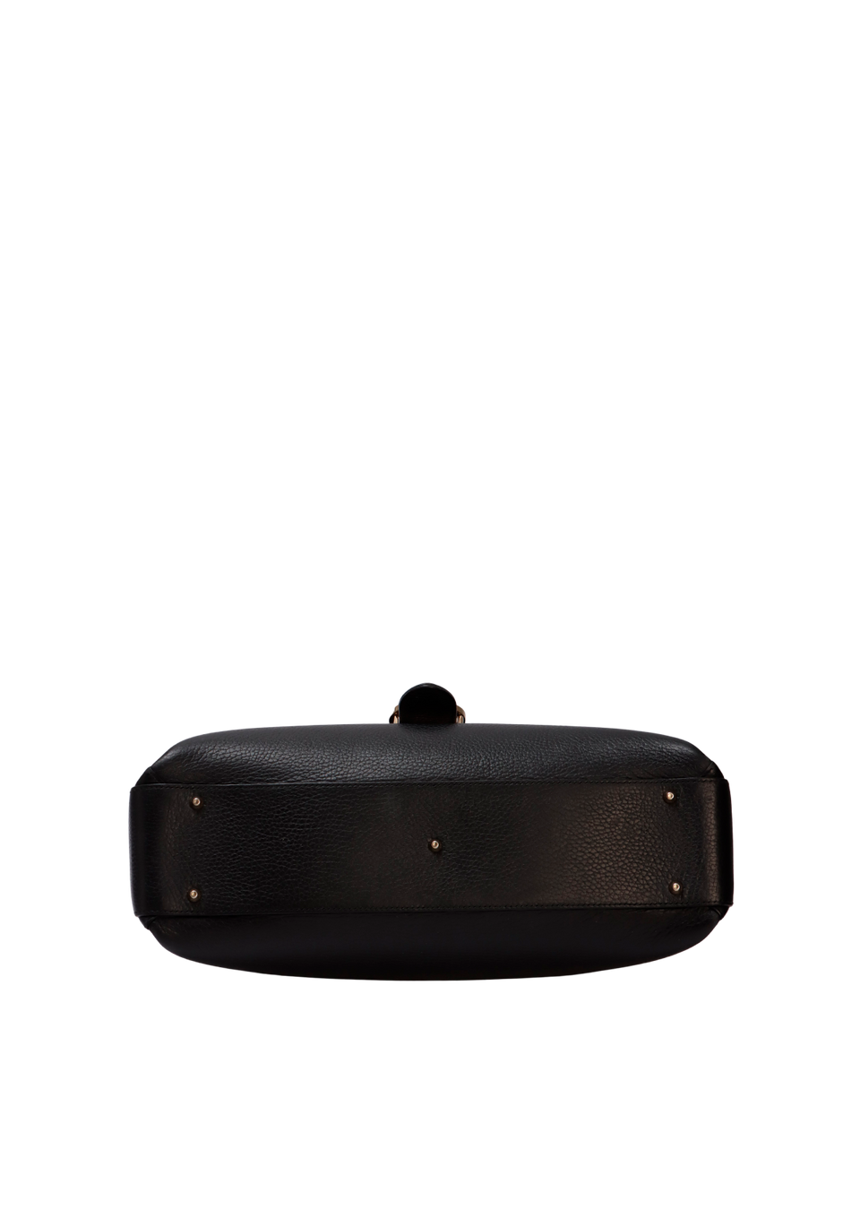 INTERLOCKING G DOLLAR TOP HANDLE