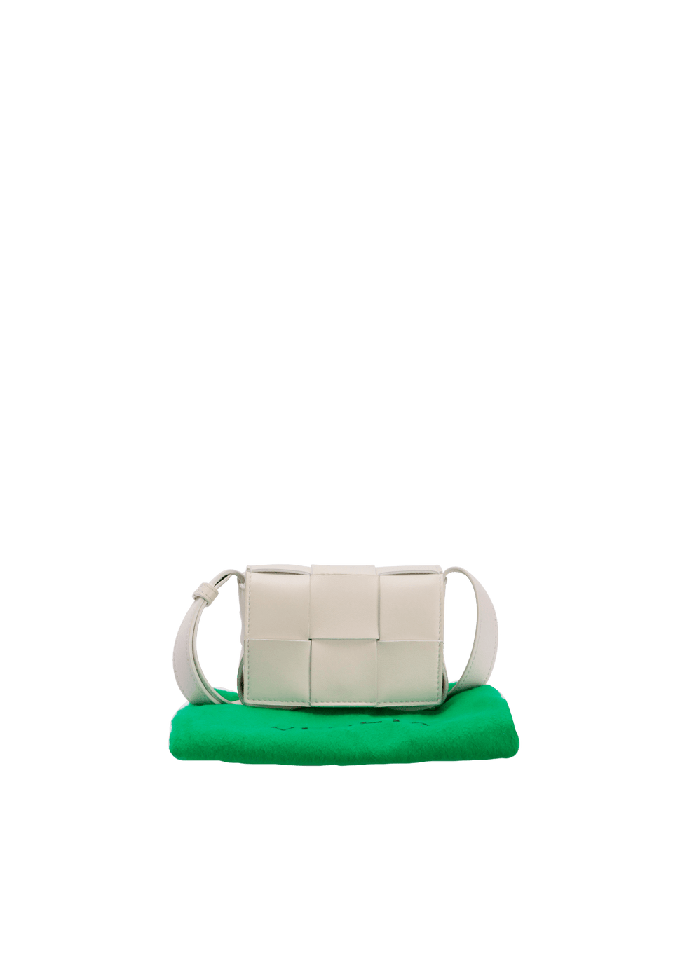 CANDY CASSETTE CROSBODY BAG