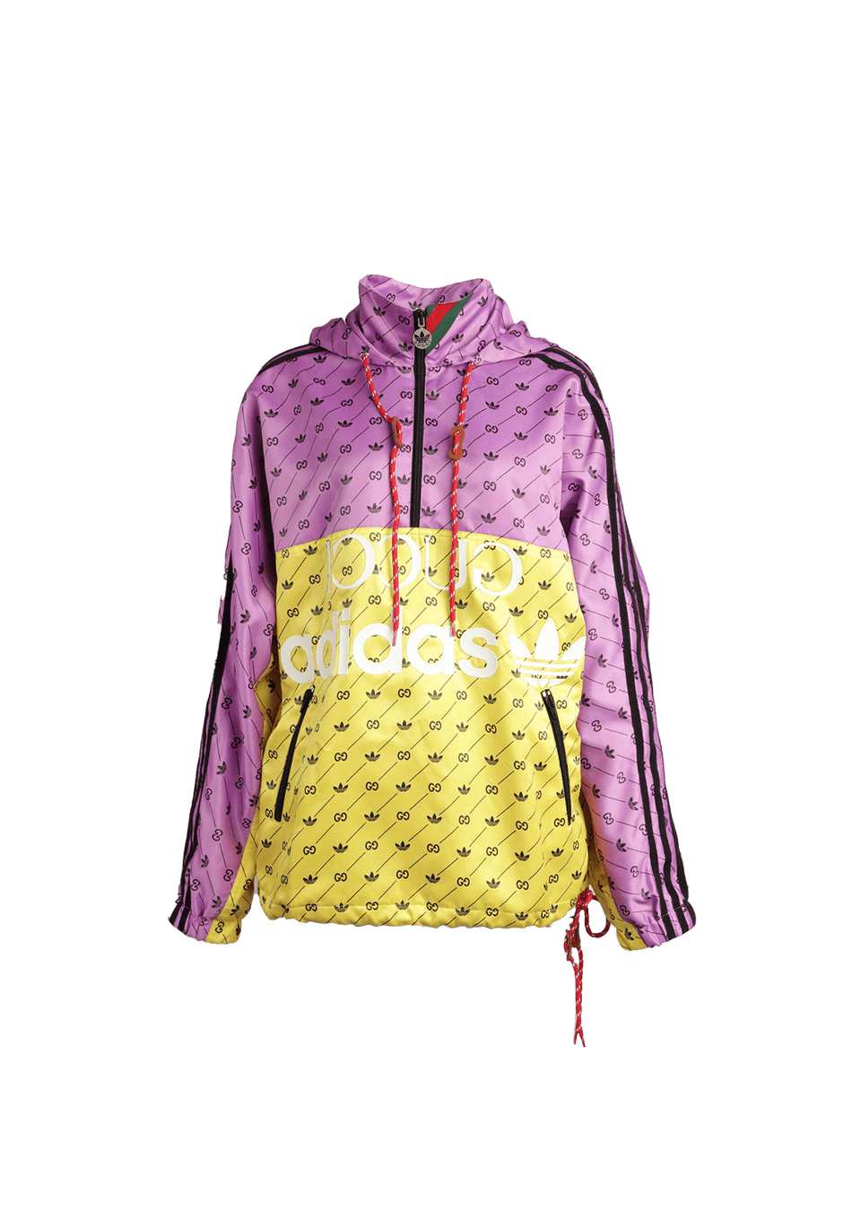 GUCCI X ADIDAS GG LOGO JACKET GG