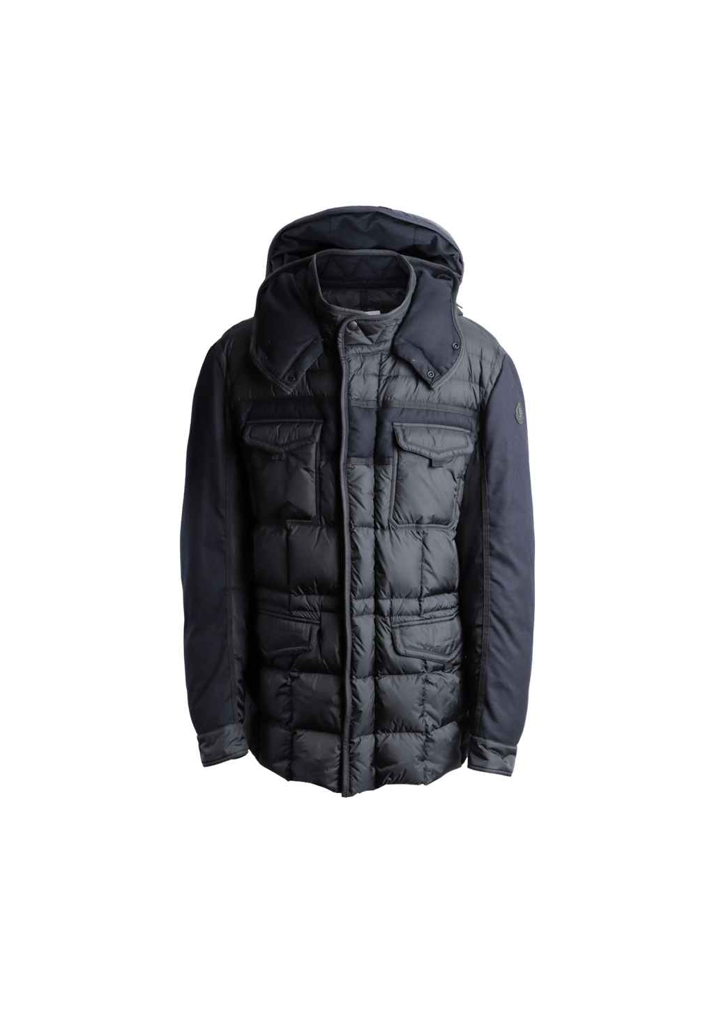 Moncler 2024 utility jacket