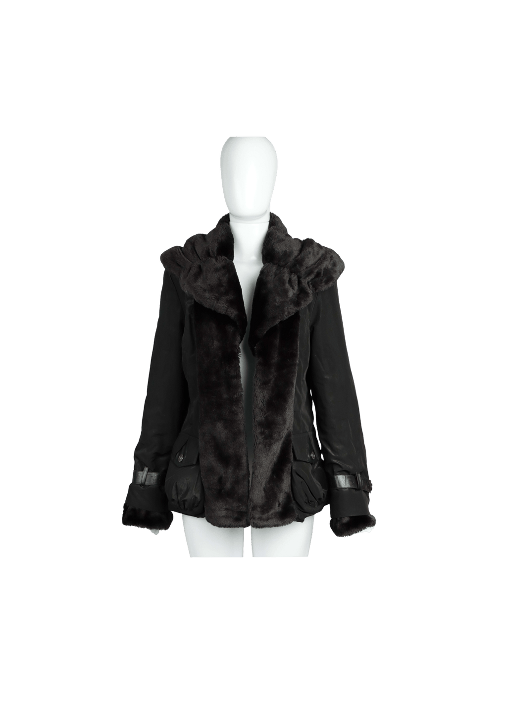 Jaqueta versace top feminina