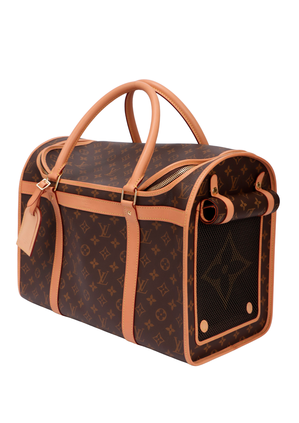 MONOGRAM SAC CHIEN