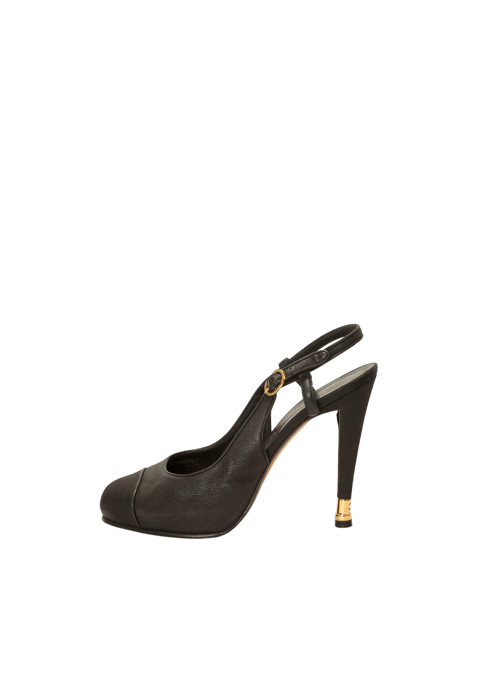 SLINGBACK PUMPS 37.5