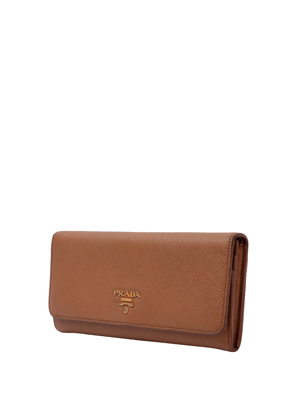 SAFFIANO LUX CONTINENTAL WALLET