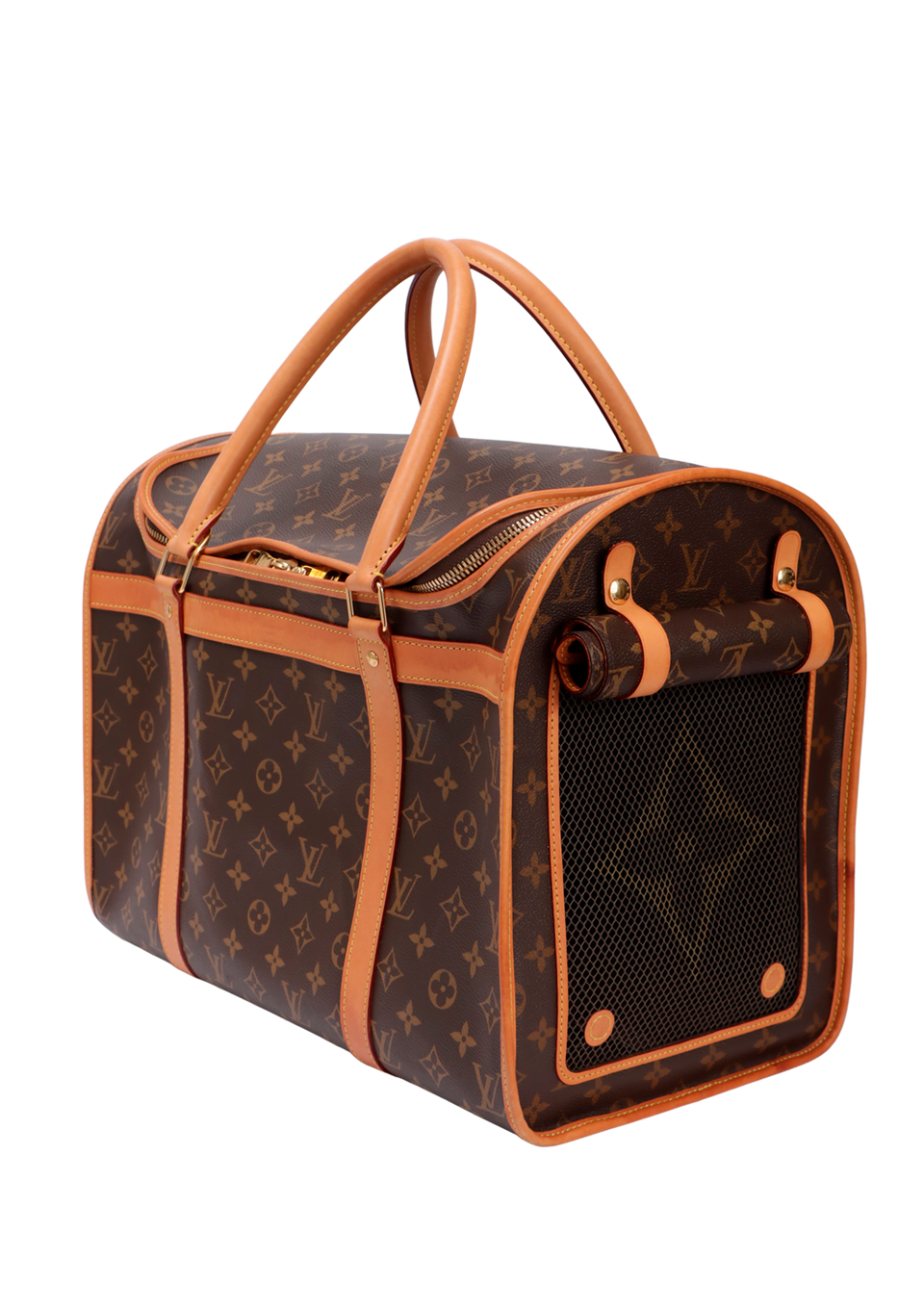 MONOGRAM SAC CHIEN