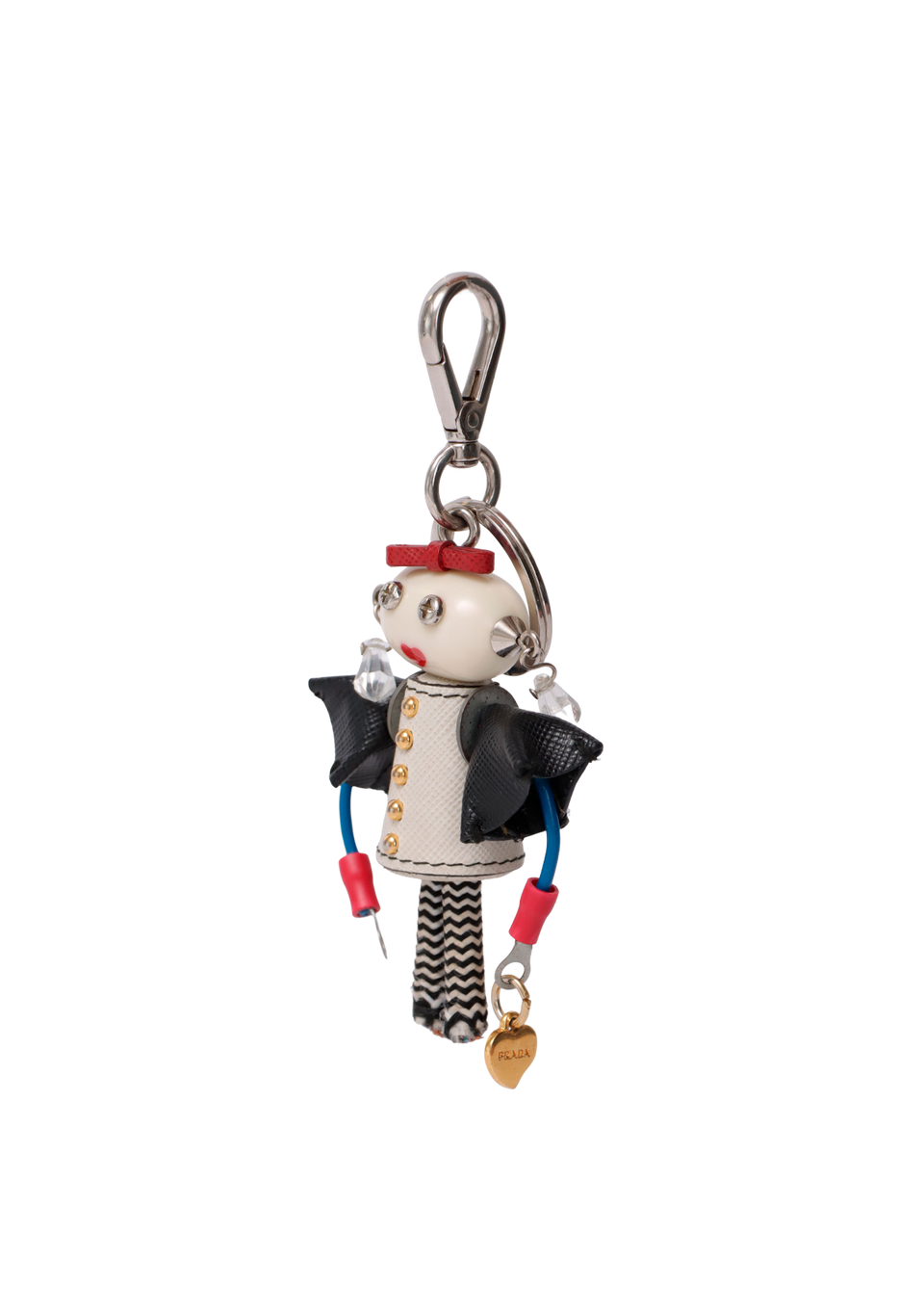 ROBOT EDWARD KEY CHARM