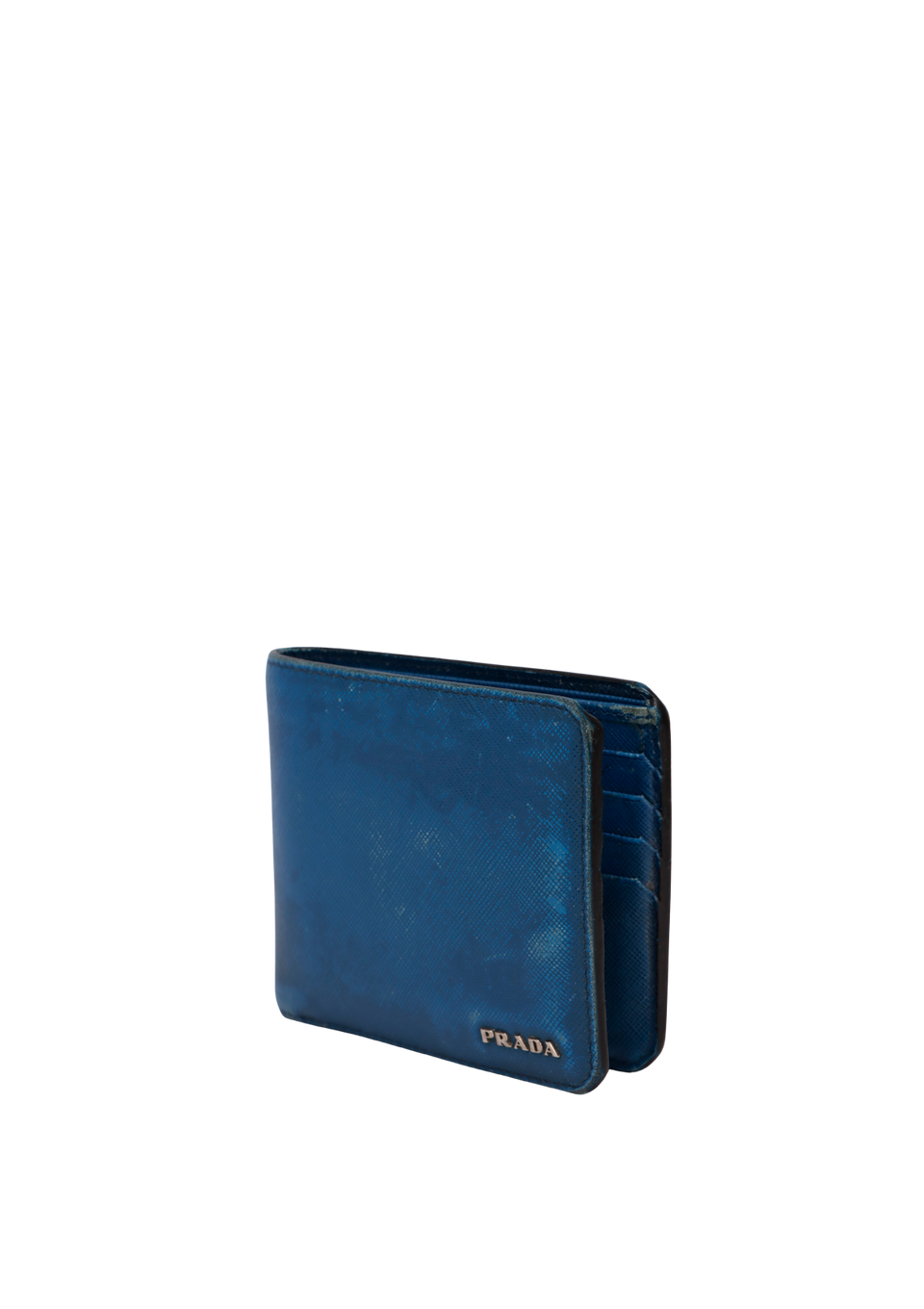 SAFFIANO COMPACT BIFOLD WALLET