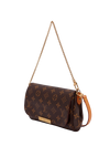 DAMIER ÉBÈNE FAVORITE MM