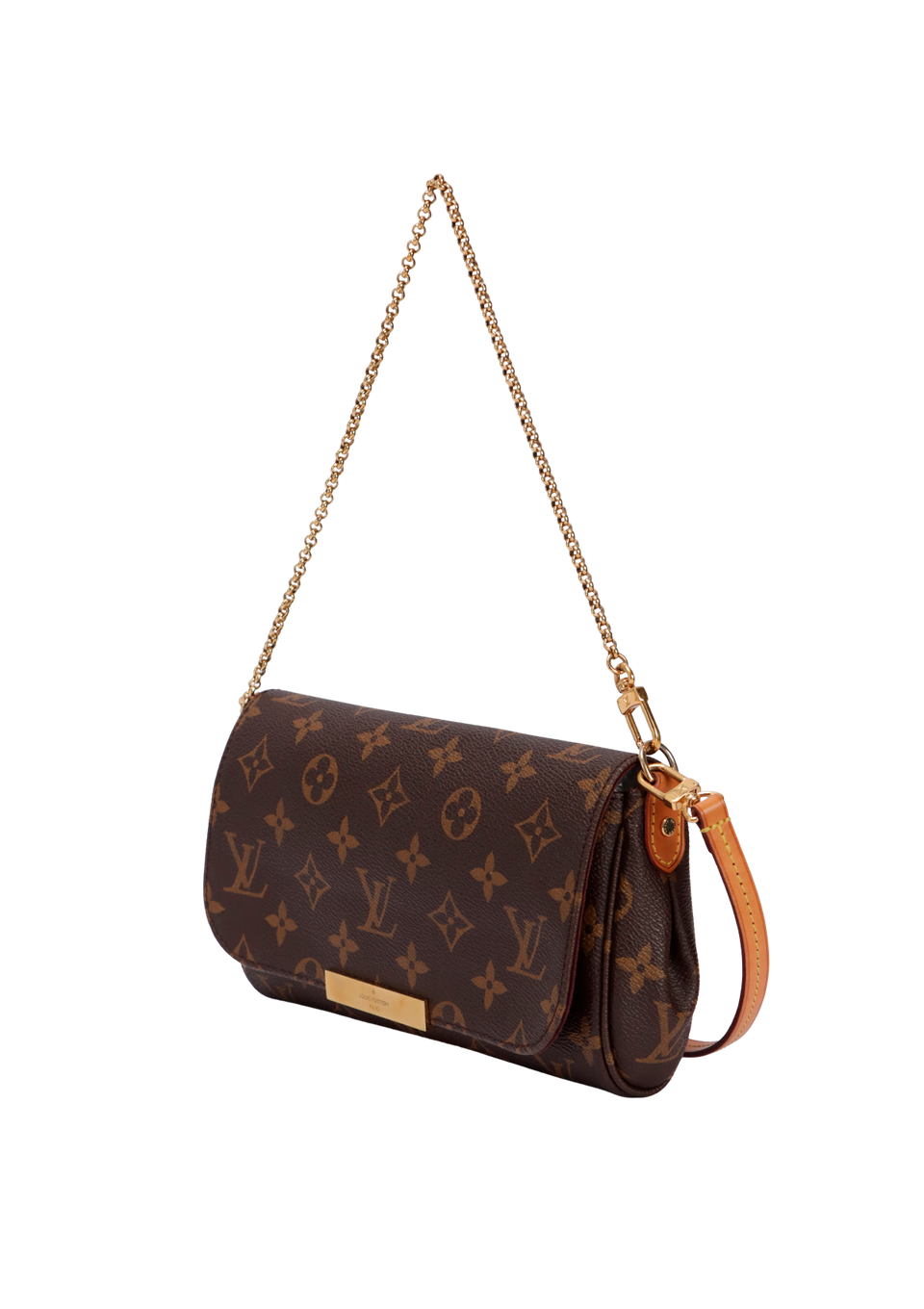 DAMIER ÉBÈNE FAVORITE MM