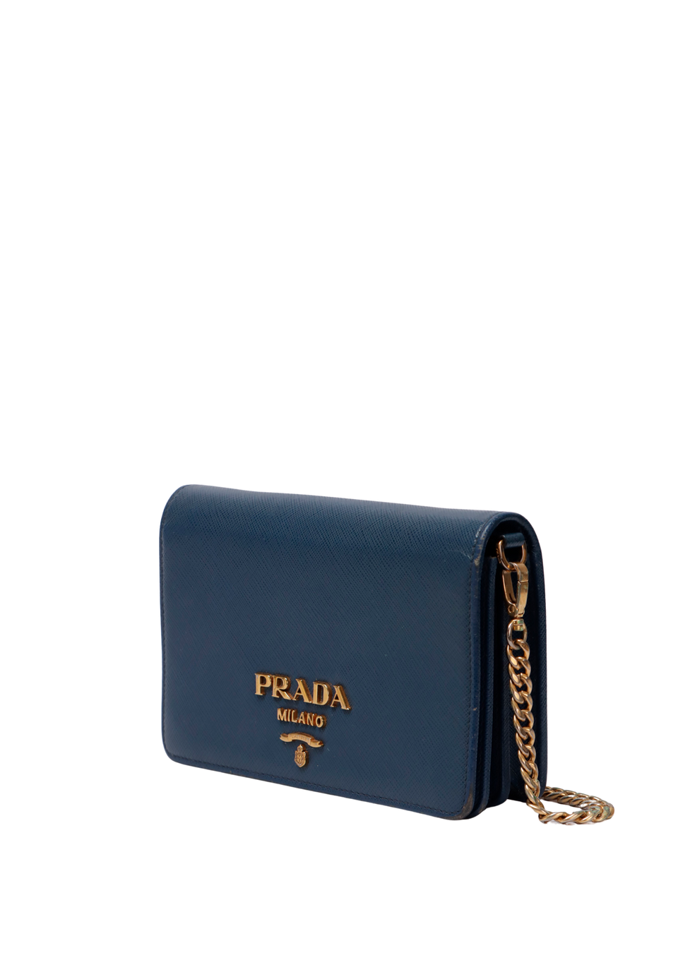 SAFFIANO MINI CHAIN BAG