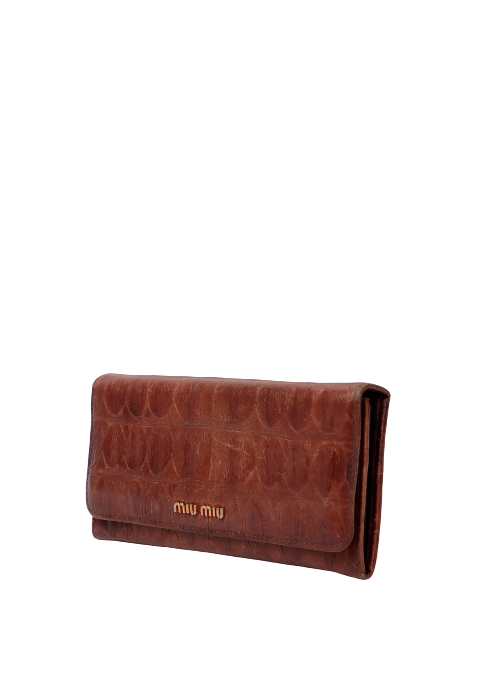 CROCODILE LONG WALLET