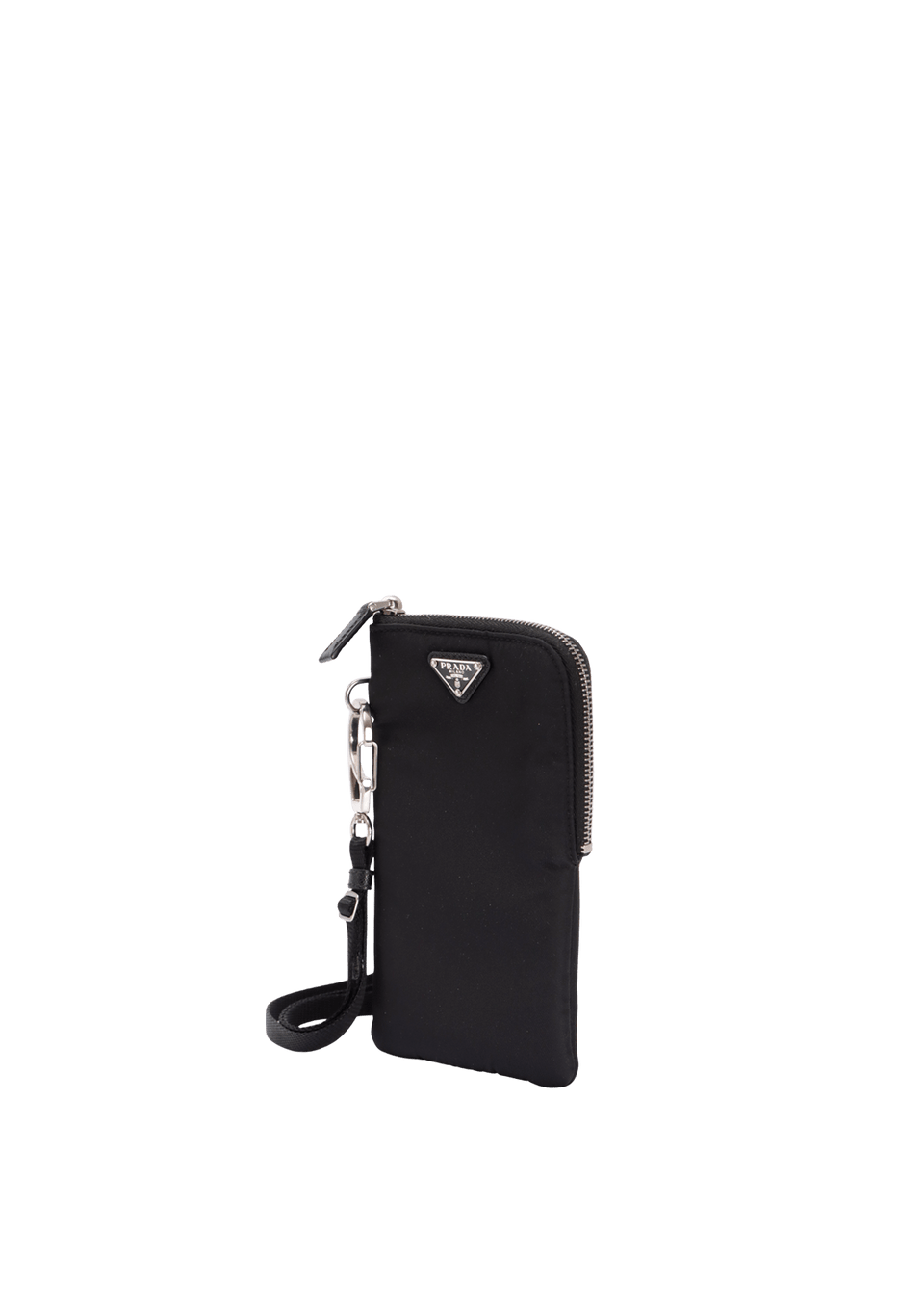 TWO RE-NYLON POUCHES