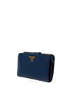 SAFFIANO COMPACT WALLET