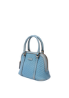 MICROGUCCISSIMA MINI DOME BAG