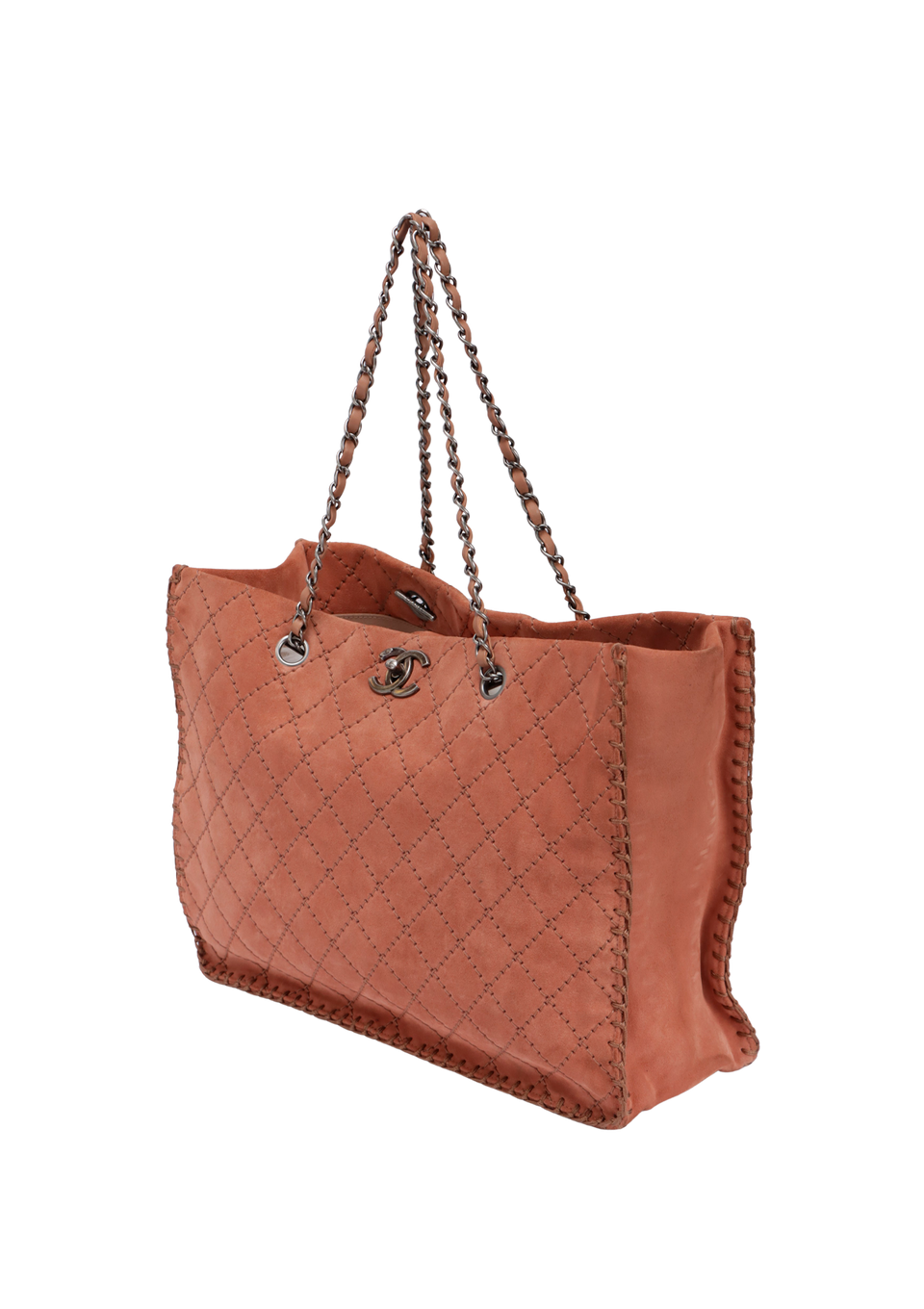 WILD STITCH CHAIN TOTE BAG