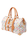 MONOGRAM MULTICOLORE KEEPALL 45