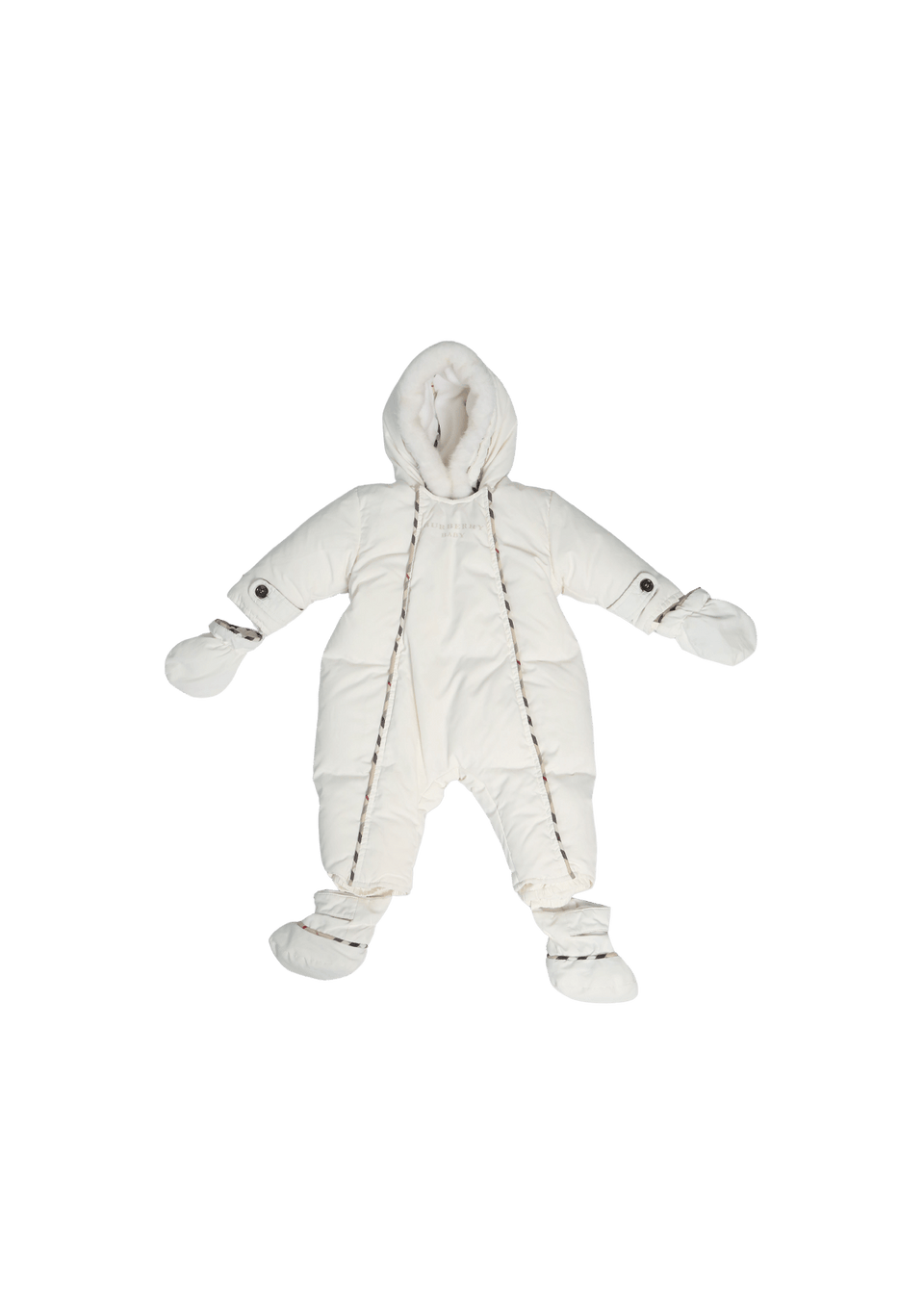 TODDLER SNOW ONE PIECE SUIT 3M