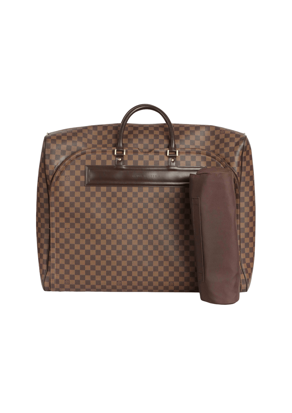 Louis Vuitton Nolita GM Damier Ebene Suitcase Travel Bag