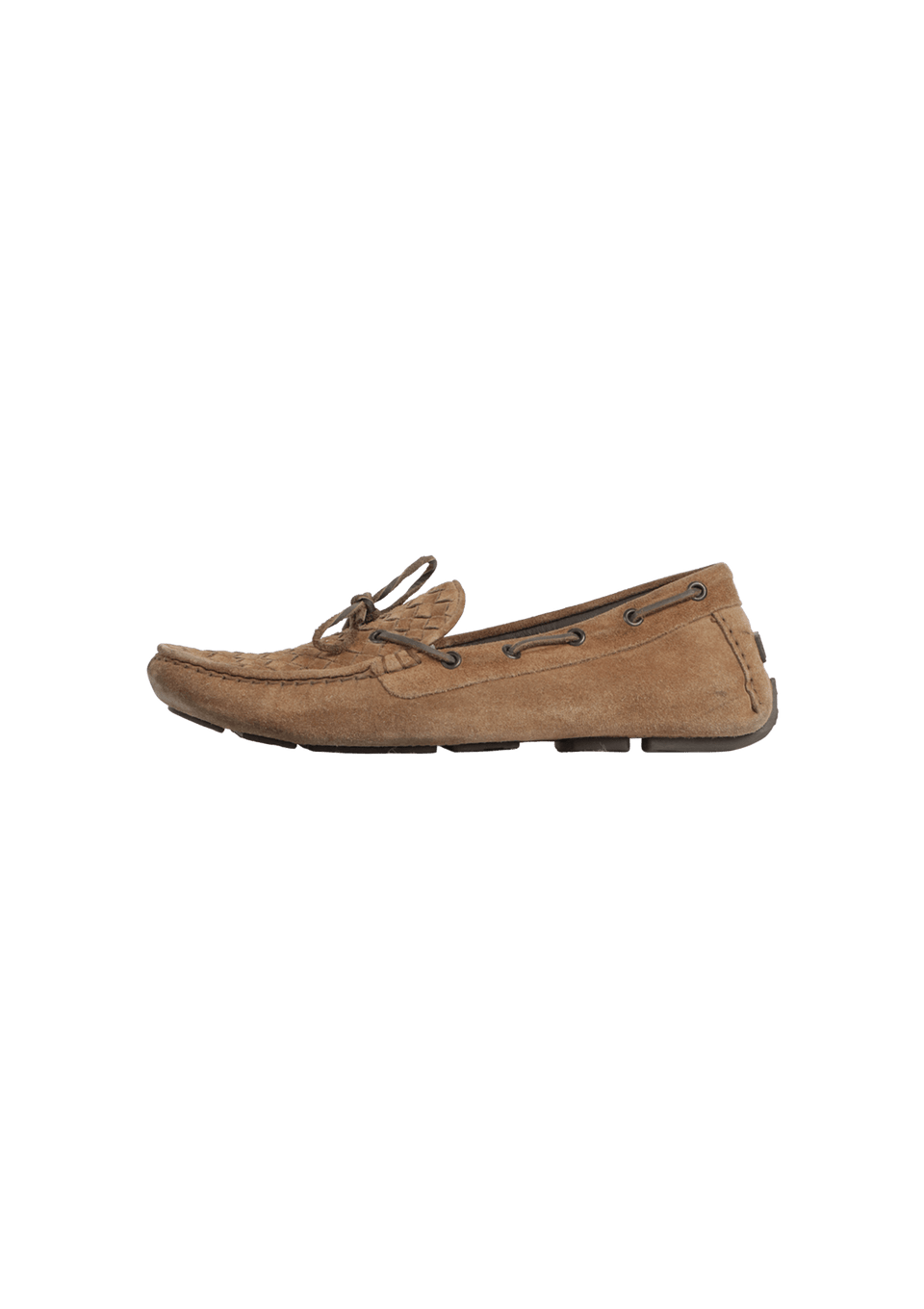 INTRECCIATO WEAVE LOAFERS 38.5