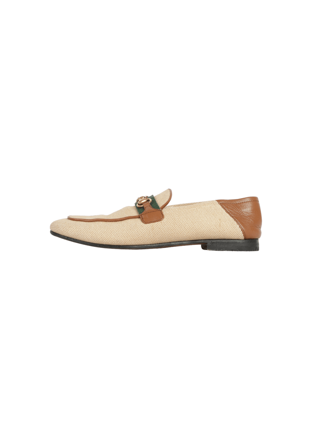 Horsebit Mocassim Unissex Gucci 36 Brasil, Sapato Feminino Original Nunca  Usado 91014954