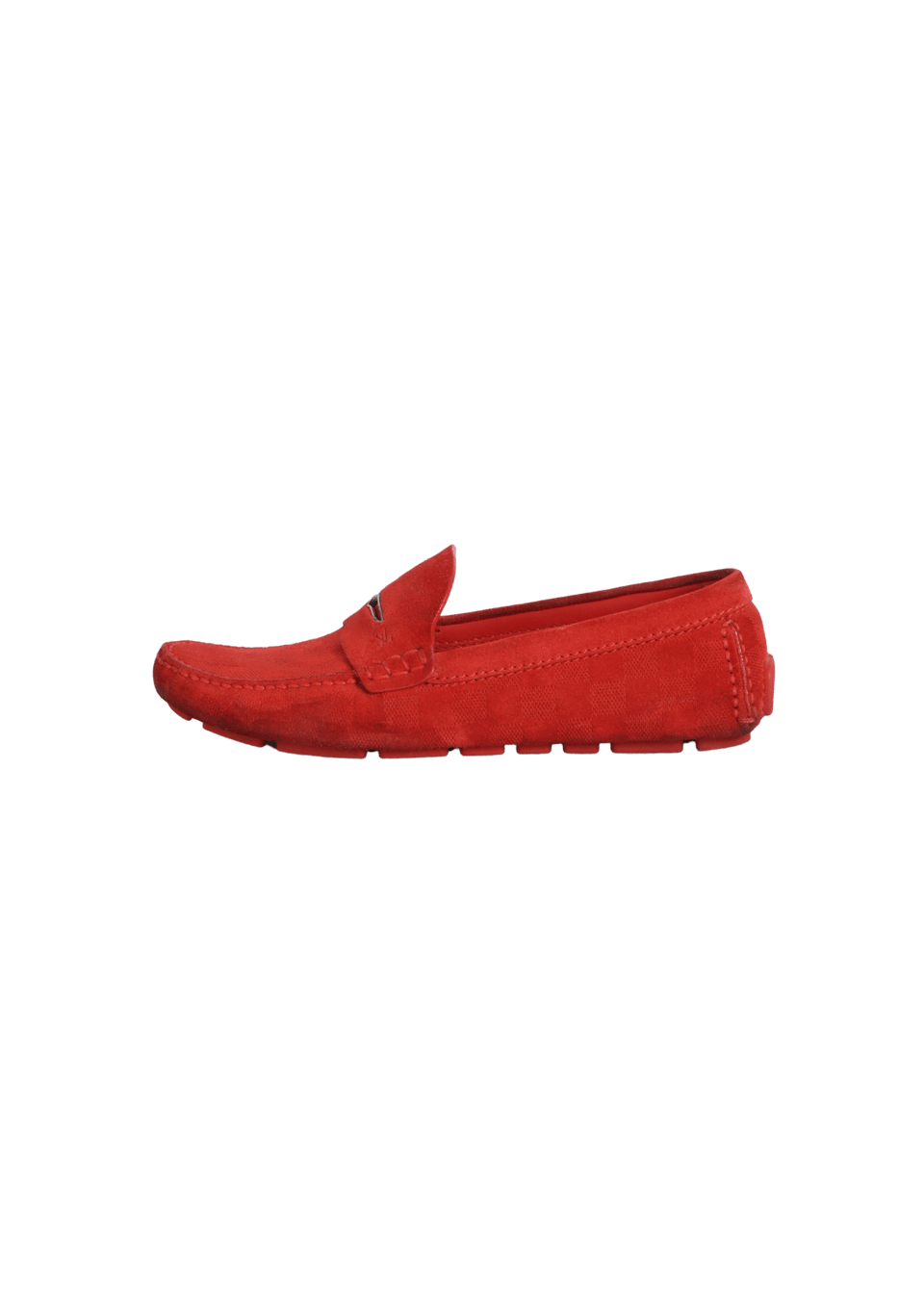 SUEDE MOCASSIM 40.5