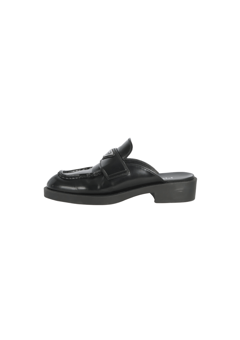 LEATHER MULES 37