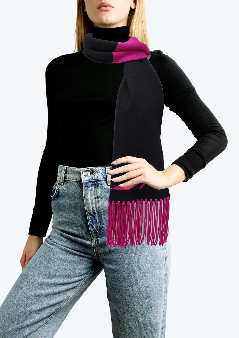 CASHMERE SCARF