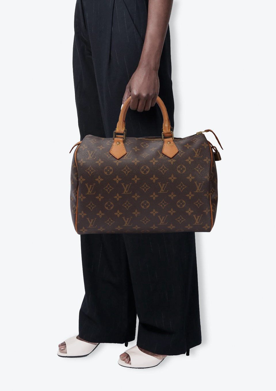 MONOGRAM SPEEDY 30