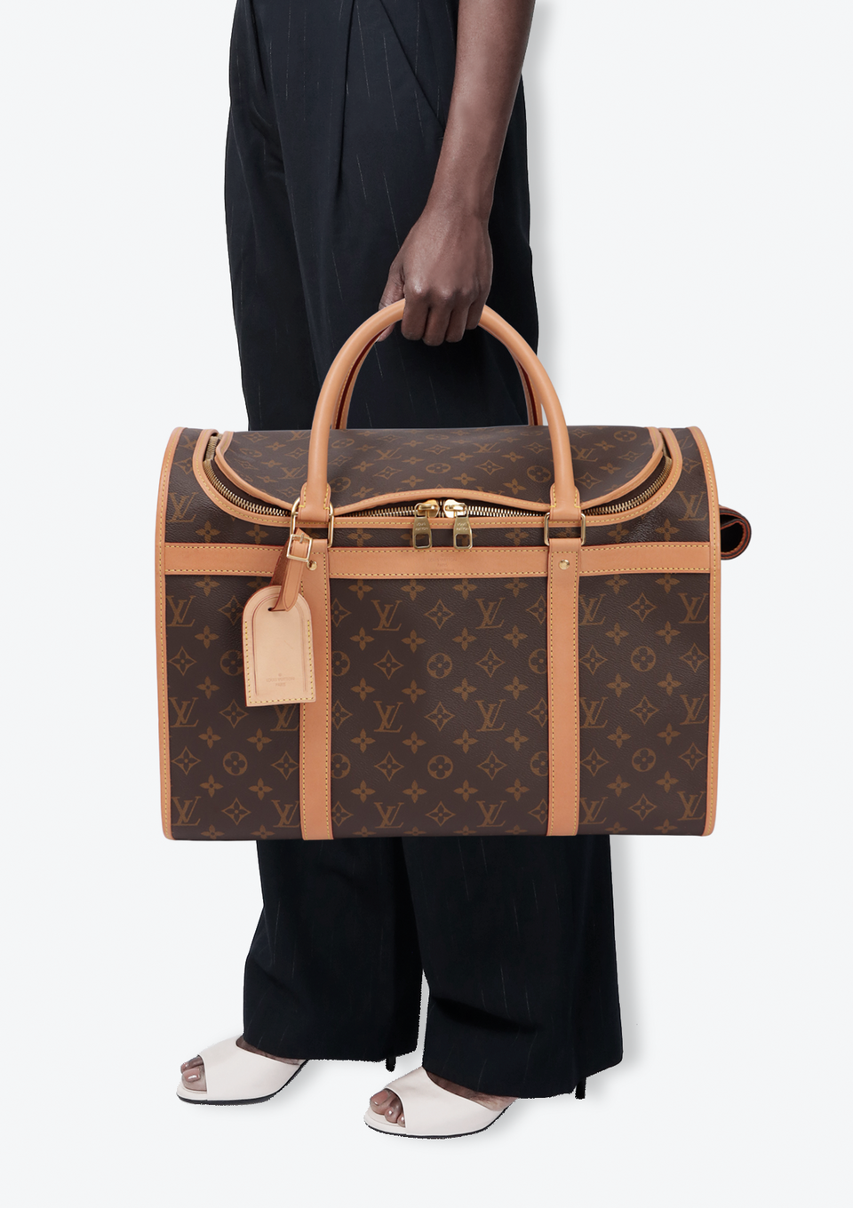 MONOGRAM SAC CHIEN