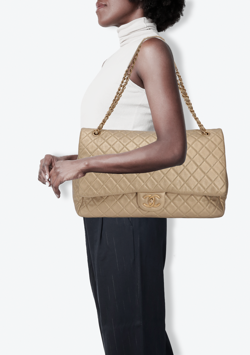 XXL TRAVEL CLASSIC SINGLE FLAP