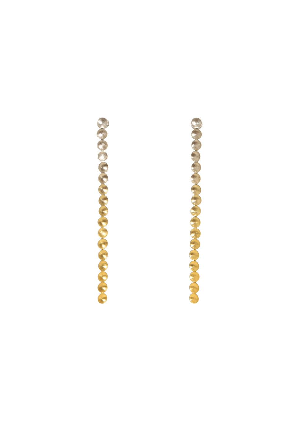 ALQUIMIA 1 FIO 18K EARRINGS