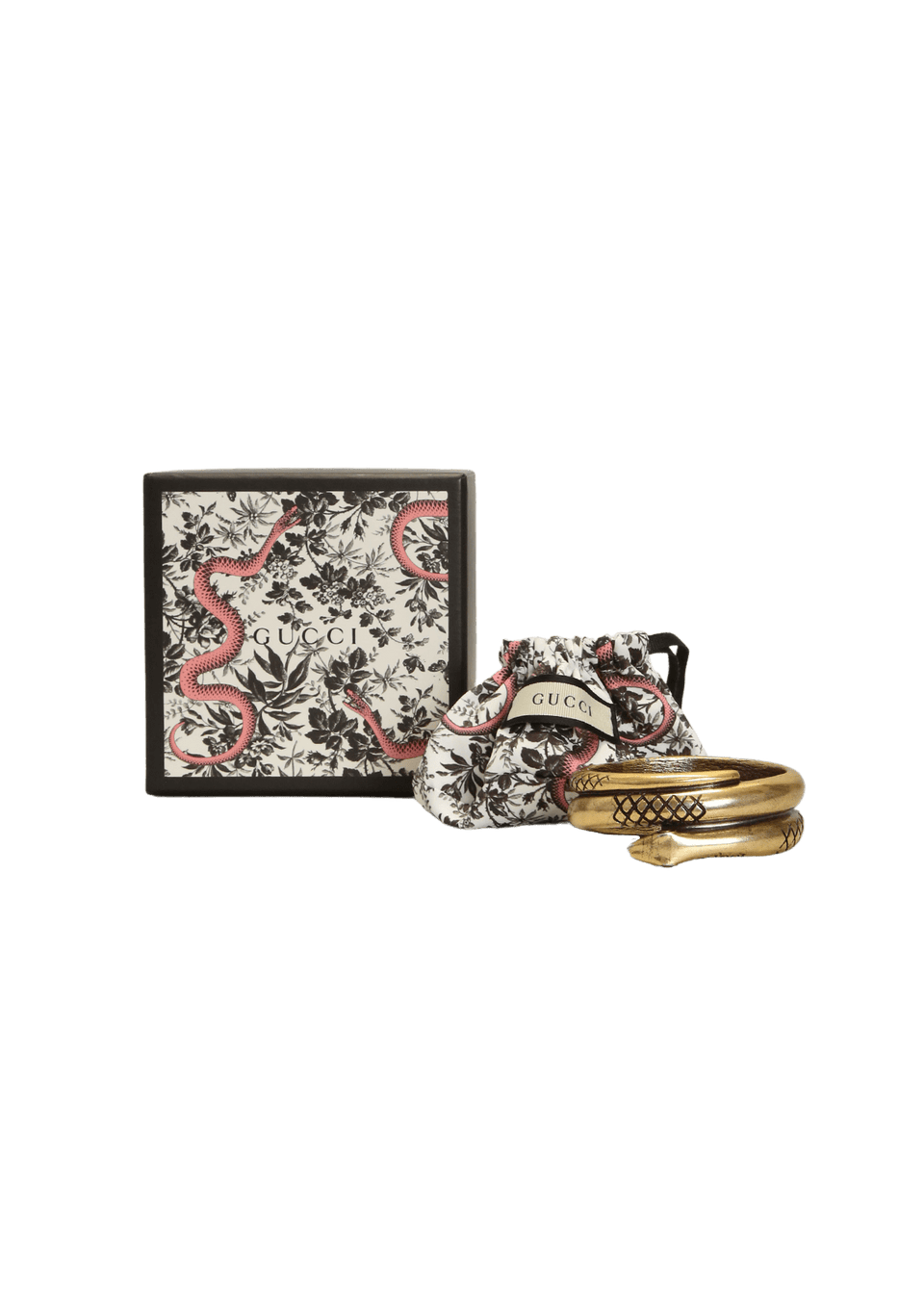 RESIN SNAKE BRACELET S