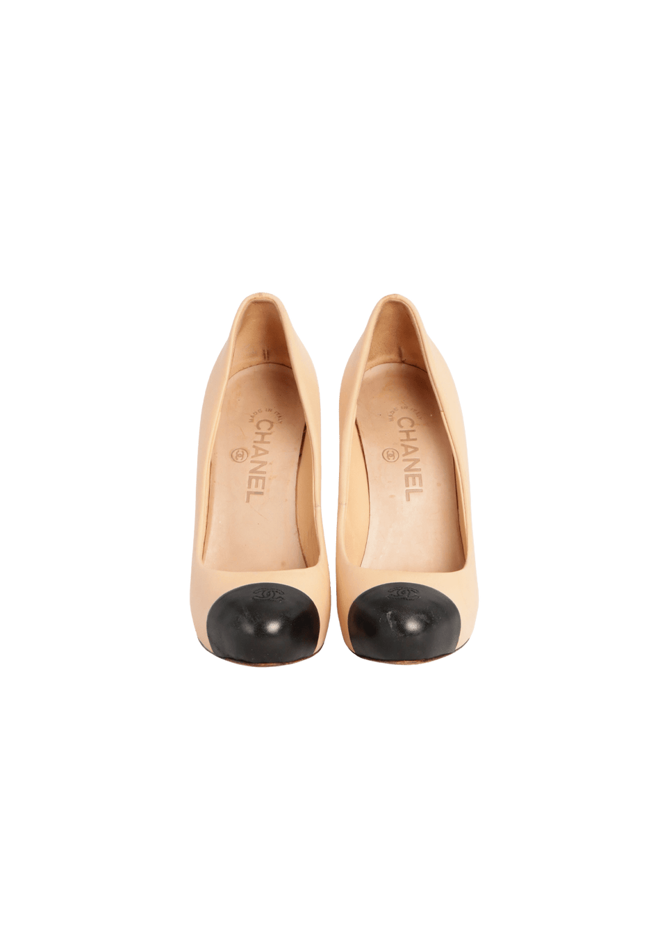 CC CAP TOE PUMPS 35.5