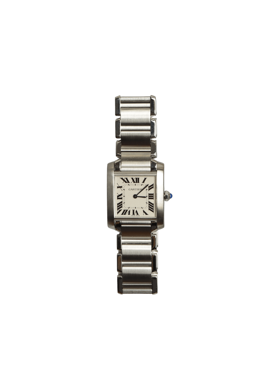 TANK FRANÇAÍSE DE CARTIER WATCH