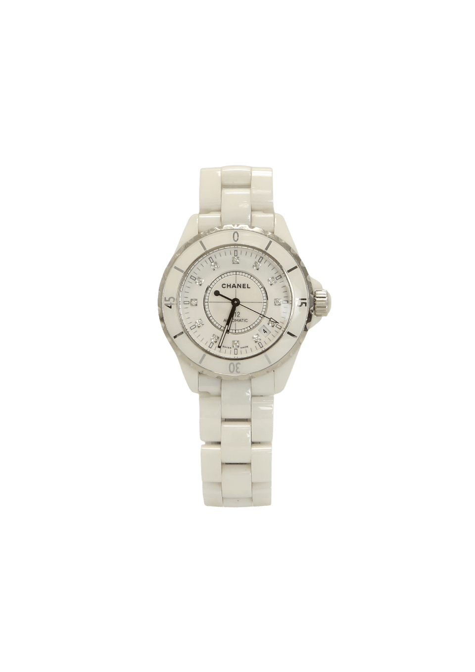 AUTOMATIC J12 39MM WATCH