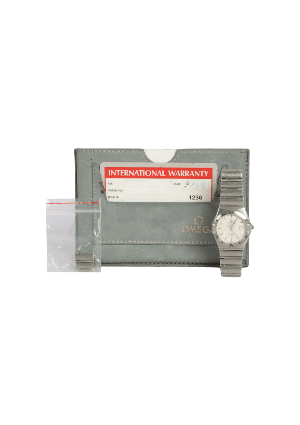CONSTELLATION 30MM WATCH