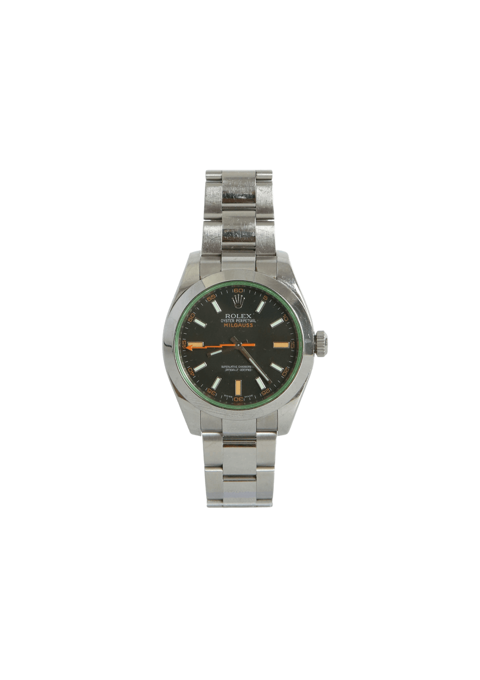 MILGAUSS 40MM WATCH